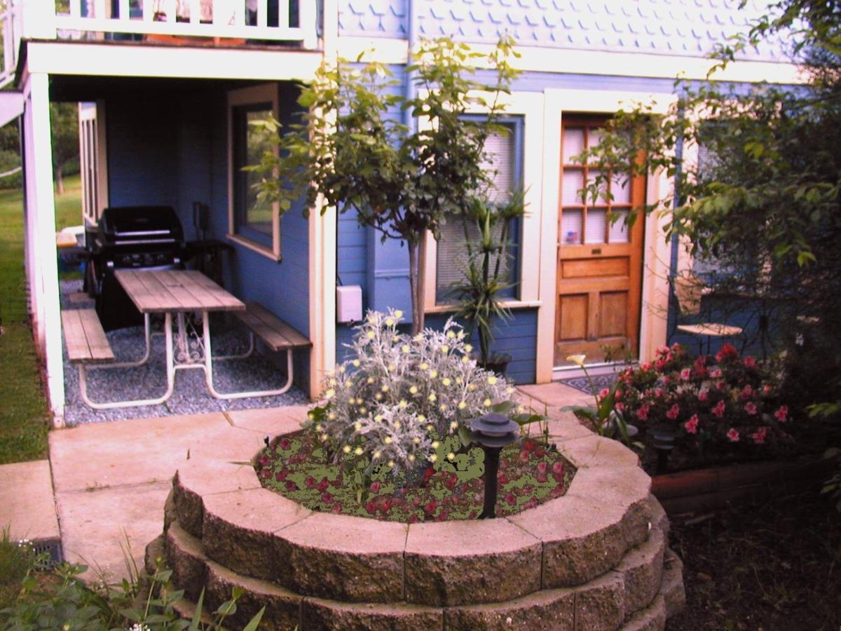 Robin'S Nest Bed & Breakfast San Andreas Eksteriør billede