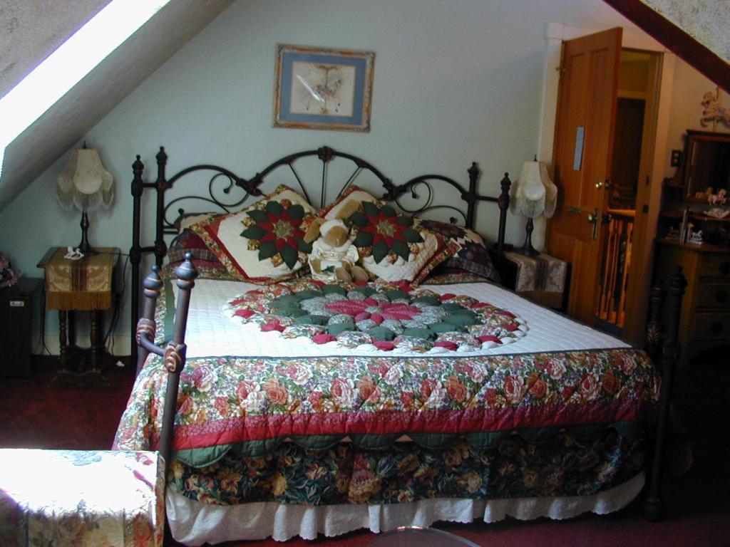 Robin'S Nest Bed & Breakfast San Andreas Værelse billede