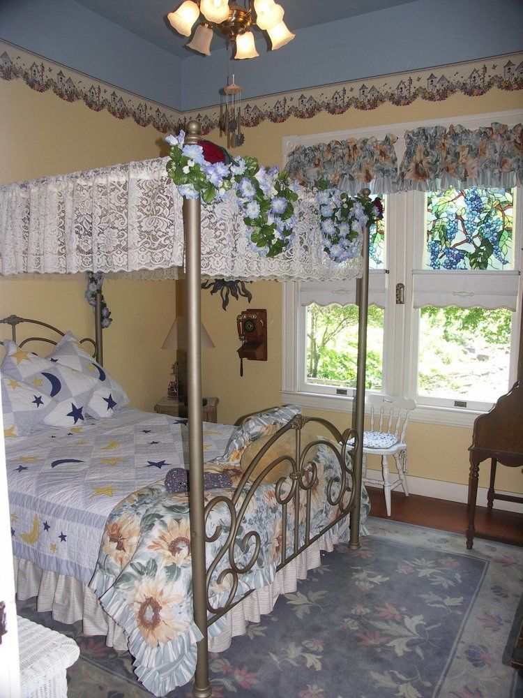 Robin'S Nest Bed & Breakfast San Andreas Eksteriør billede