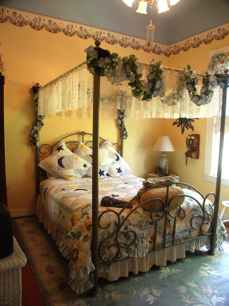 Robin'S Nest Bed & Breakfast San Andreas Eksteriør billede