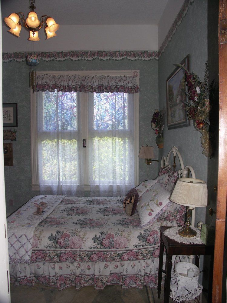 Robin'S Nest Bed & Breakfast San Andreas Eksteriør billede