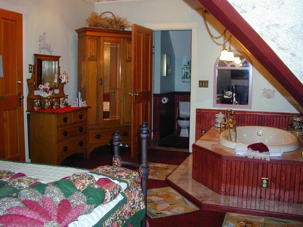 Robin'S Nest Bed & Breakfast San Andreas Eksteriør billede